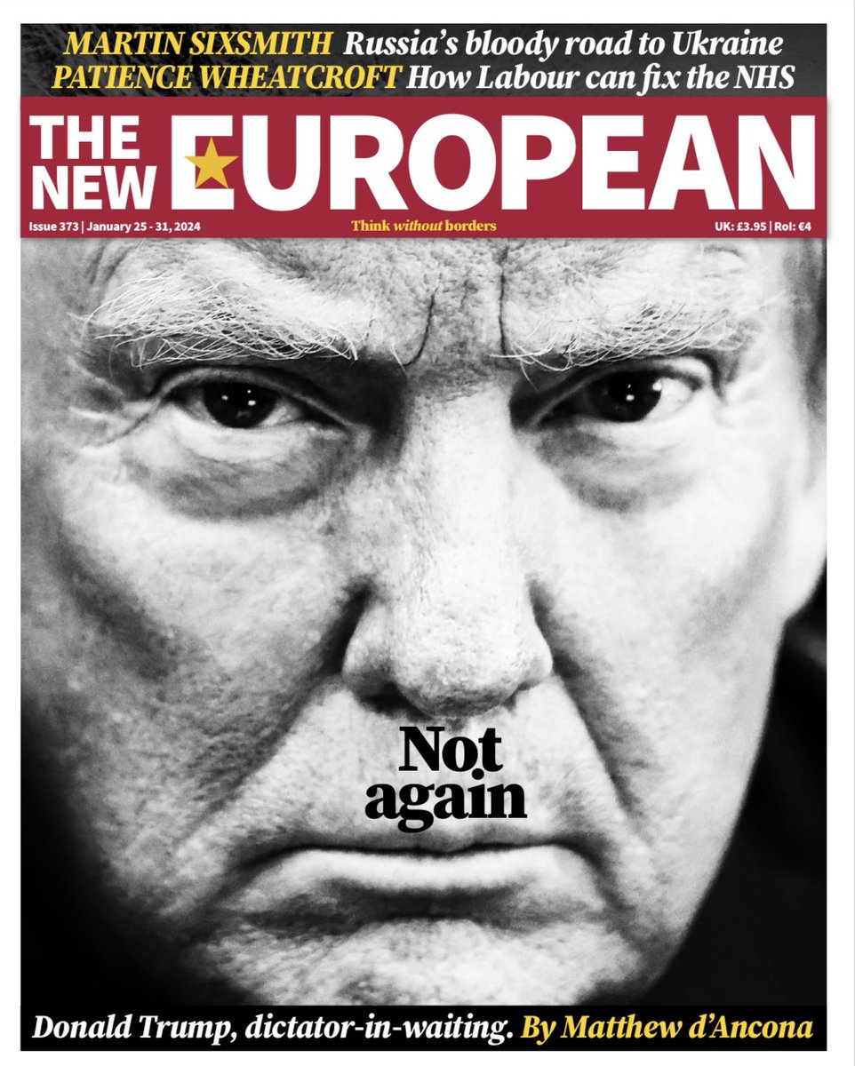 This week’s cover