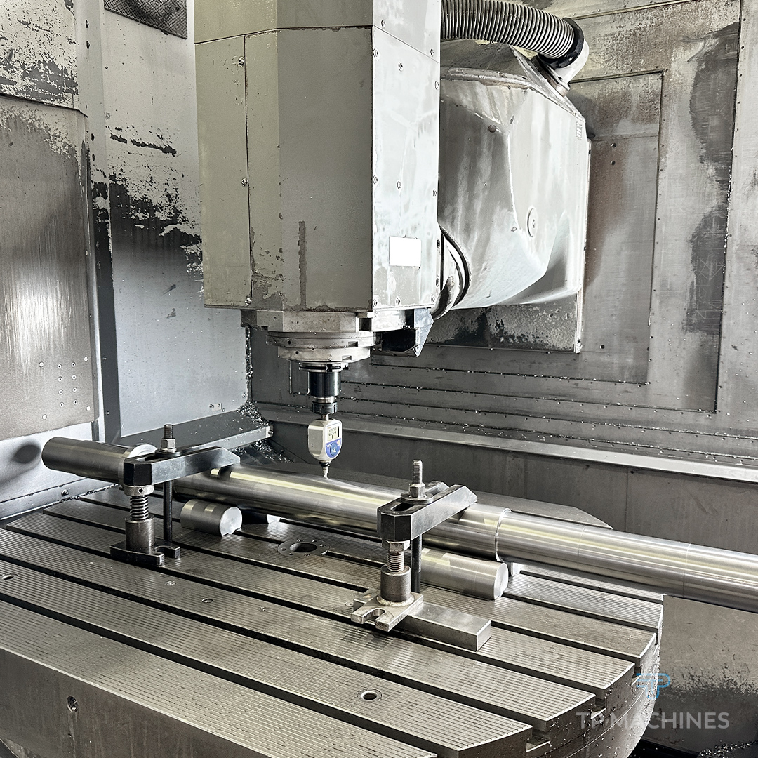 We are getting serious about 2024. 😉 💪🏻 👏🏻

⚙️ For CNC machining service, contact info@tp-machines.com or call/sms/viber/whatsapp +385 98 441 225

#tpmachines #tpstrojevi #metalworking #machinetools  #madeineurope #madeincroatia #subcontractors #cnc #cncmachining