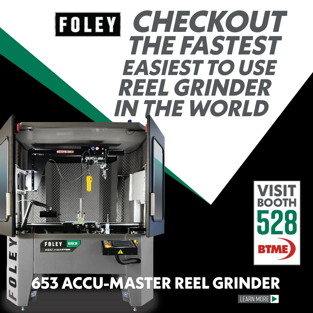 Foley Company tweet media