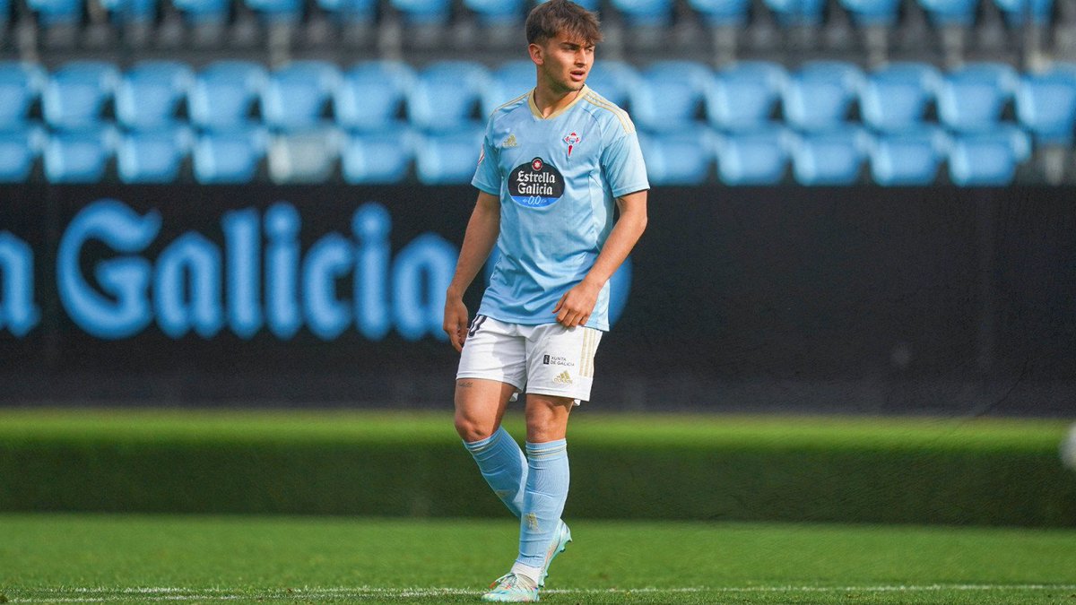 Hoxe cumpre 22 aniños o canteirán do <a href="/RCCelta/">Celta</a> Fran López (<a href="/franlopezf1/">Fran López</a>).

Fran estivo na primeira metade da tempada cedido na <a href="/SD_Compostela/">S.D. Compostela</a> e, tras rescindir co #Celta, é novo xogador da <a href="/CanteraPCF_/">Cantera PCF</a>. 

Parabens, canteirán!