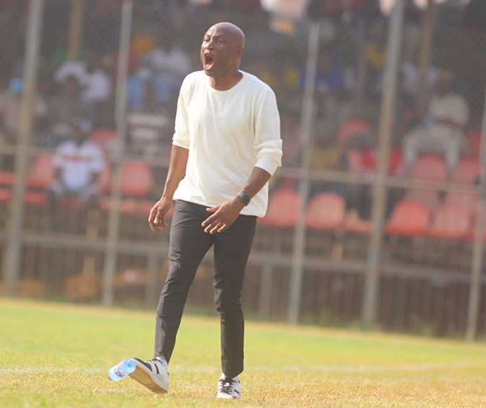 SistaAfia_'s tweet photo. Give the Black Stars Job to Dr. Prosper Ogum😤 https://t.co/j6E6CTy64y