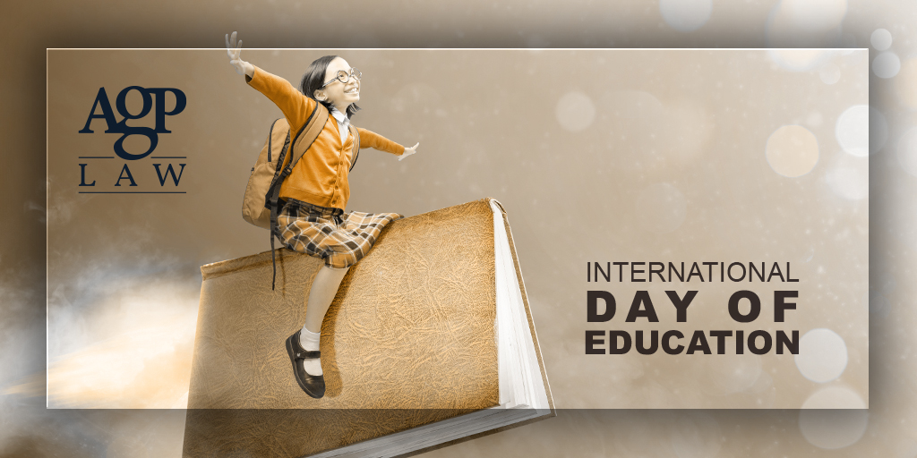 agplawfirm's tweet image. “Education is the most powerful weapon which you can use to change the world. “ | Nelson Mandela

#agplaw #cypruslawyers #internationdayofeducation #knowledge #education #educationday #educationmatters #educationforall #learning #educational #agpaphitis