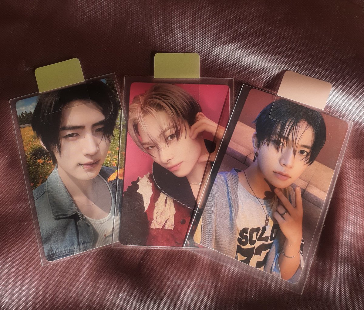 ˚₊‧ 🎀 love mail from <a href="/acehee01z/">.</a> 🎀 
°

☆... hiiiii !! my orangeblood pcs are here naaaa omg i cant believe that i got this for only __ ea like omg heueheueheue 

#maemaeproofs #sharbelmailz