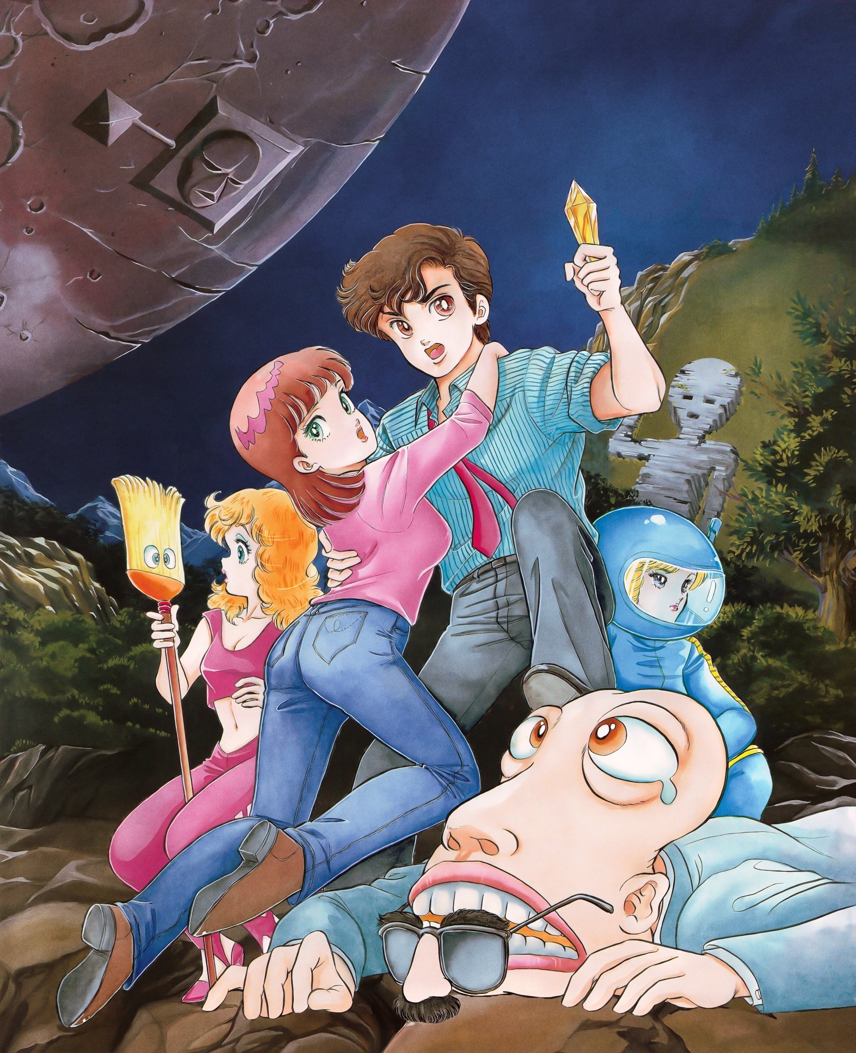 Hibino Kafka UA28BT/KJ8-1-AP07 (Action Point) Kaiju No.8 TCG
