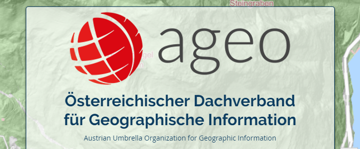 Wir suchen die besten akademischen Abschlussarbeiten in #Geoinformatik/#Geoinformation: #AGEO_Award 2024 - Einreichungen bis 25.März 2024 &gt;ageo.at/ageoaward