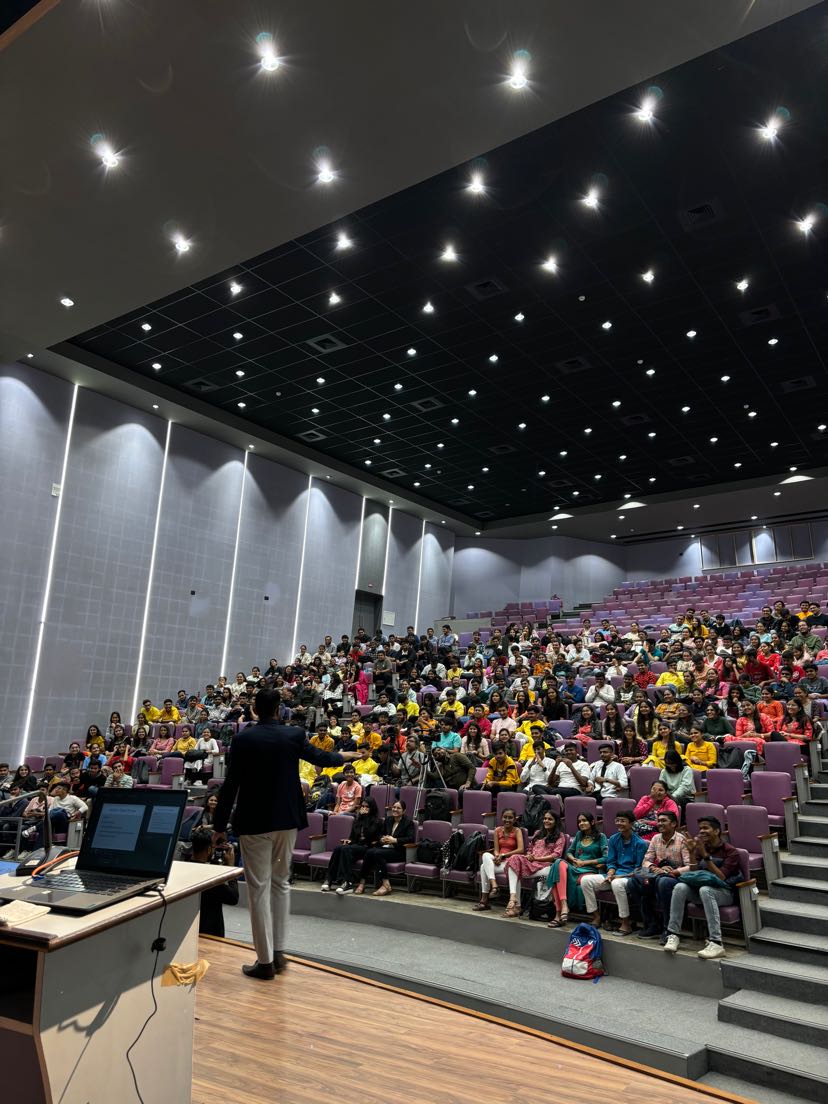 GSFCUniversity's tweet image. *Celebrating the Triumph of Teamwork!*

We&apos;re thrilled to announce the successful completion of our session named &quot;Synergy- The Team Building Event&quot;. 

#FoundationCourse23-24 Broadcast
#SynergySuccess
#EffectiveTeams