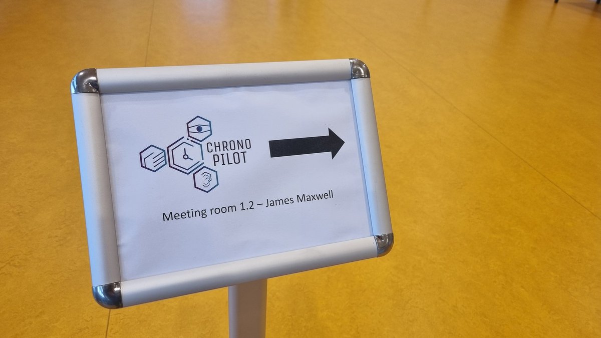 All set to host my wonderful <a href="/Chrono_Pilot/">ChronoPilot</a> colleagues and show them the hidden gems of Ghent! <a href="/IDLabResearch/">IDLab</a>