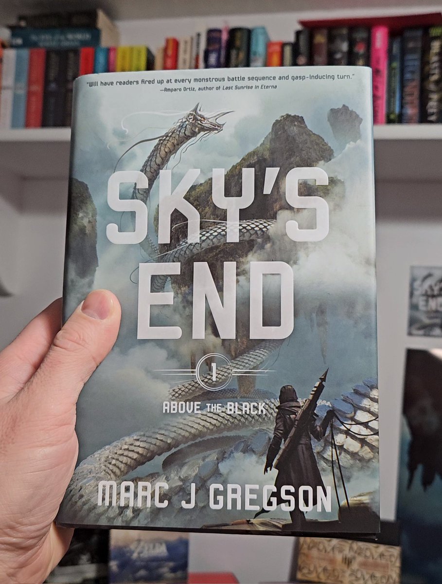 Marc J Gregson tweet media
