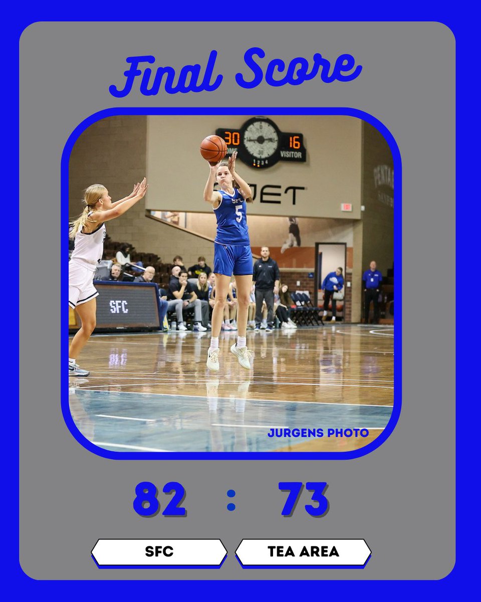 Down 12 with just under 3 minutes remaining, SFC stormed back in regulation and won the Throwback Classic in double overtime!

That makes 9 straight victories for the Chargers 👀

#SDPreps x <a href="/sfchoops/">SFC HOOPS</a>