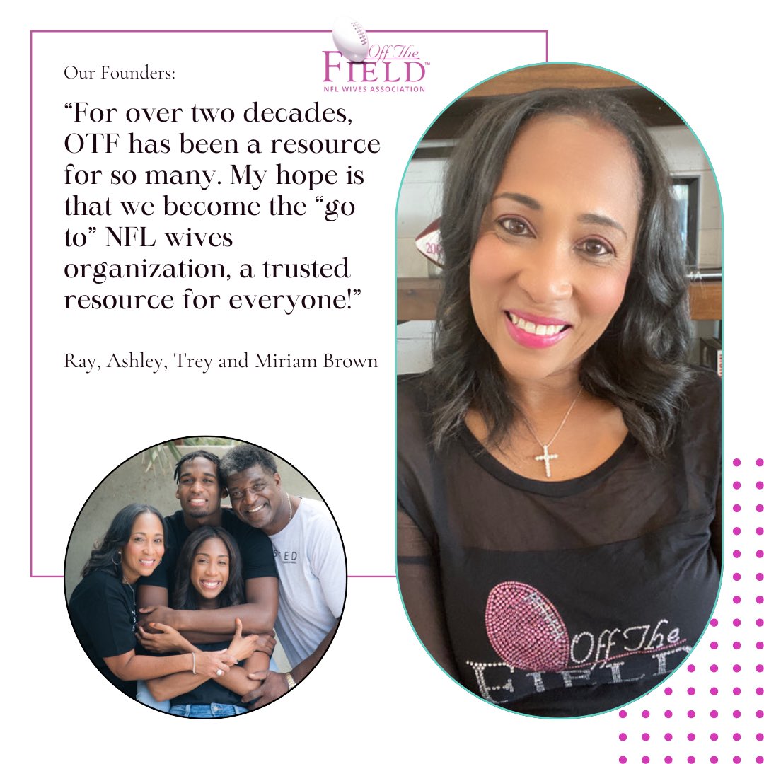 Off the Field NFL Wives tweet media