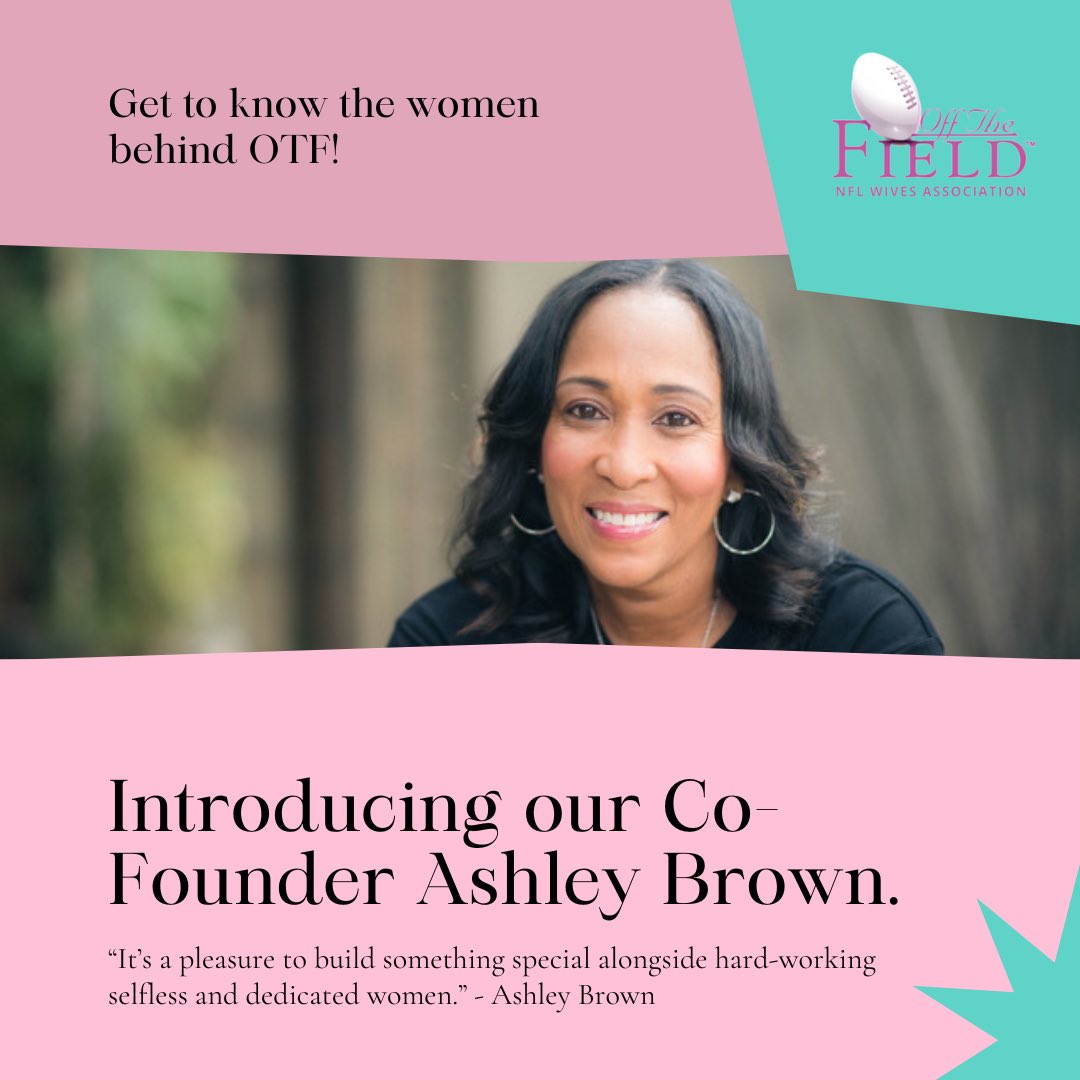 Off the Field NFL Wives tweet media