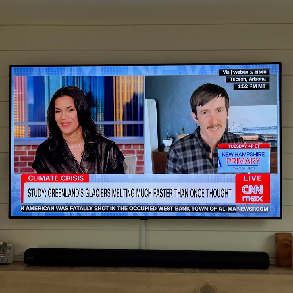 Chad A. Greene tweet media