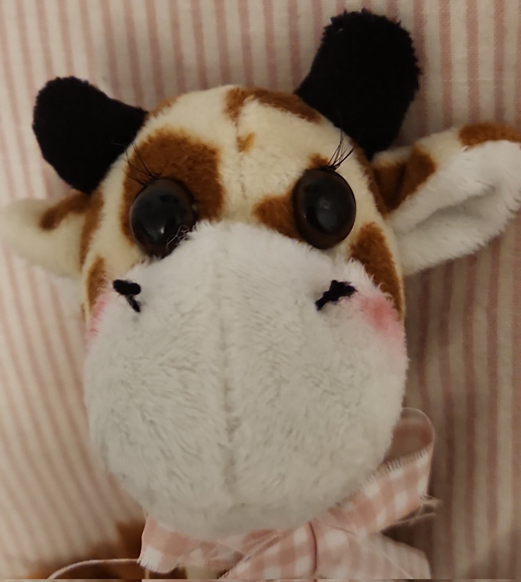 ninitapiupiu's tweet image. le puse pestañitas