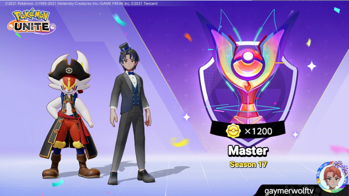 #PokemonUNITE #NintendoSwitch