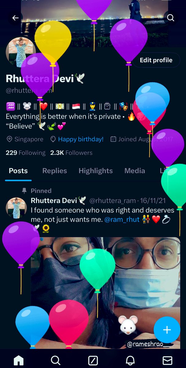 rhuttera_ram's tweet photo. Thank you twitter✨ https://t.co/xwdKyJwahc