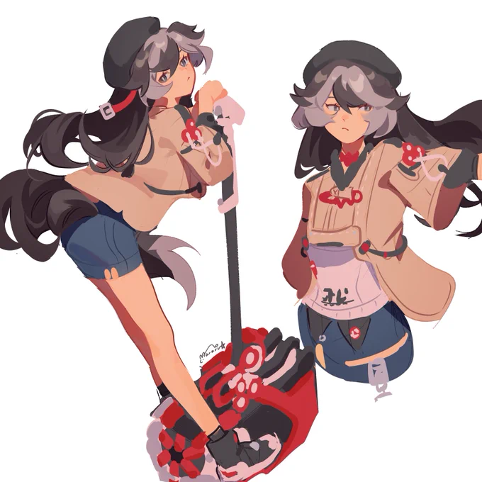 Coralie#Honkailmpact3rd #崩壊3rd 