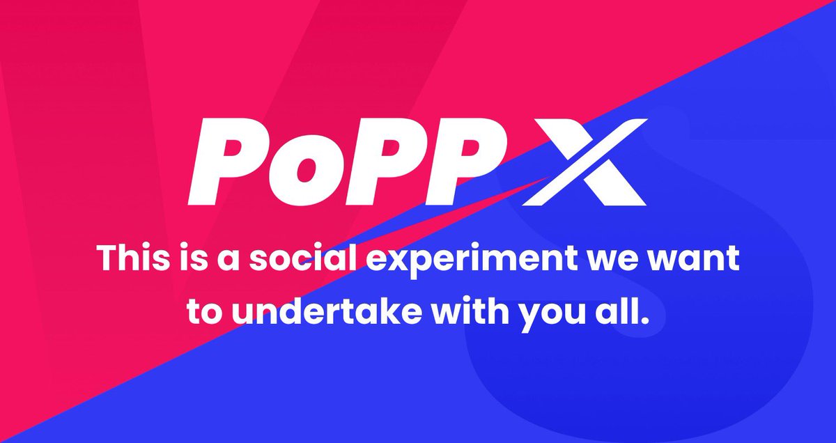 "#PoPPX" - Results on X | Live Posts & Updates