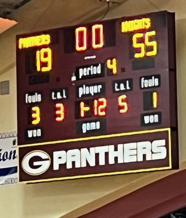 Organ Mountain Lady Knights🏀 tweet media