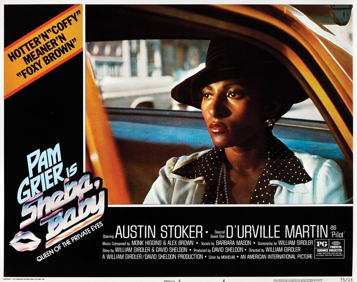 newbeverly's tweet image. SHEBA, BABY (1975) screens February 5th &amp;amp; 6th on a 35mm double bill with ASSAULT ON PRECINCT 13 (1976). Tickets: buff.ly/3xXcQDx