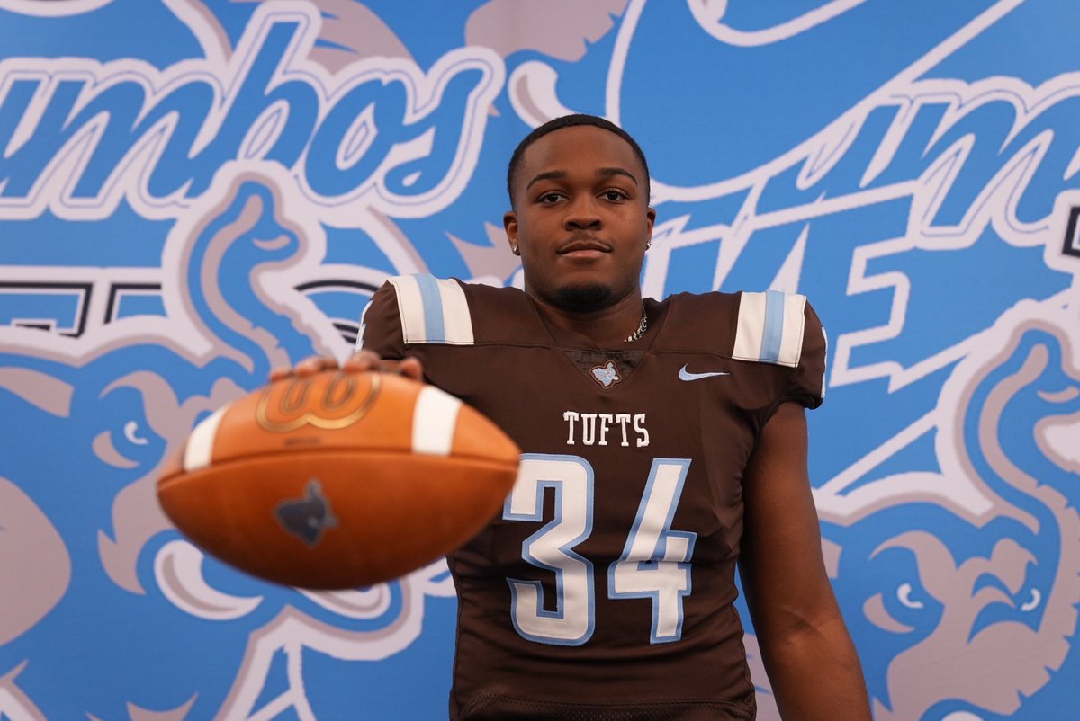 Thankyou <a href="/Coach_Kenn/">Kenn Jones</a> for having me out on at visit at <a href="/TuftsUniversity/">Tufts University</a>, enjoyed my time‼️