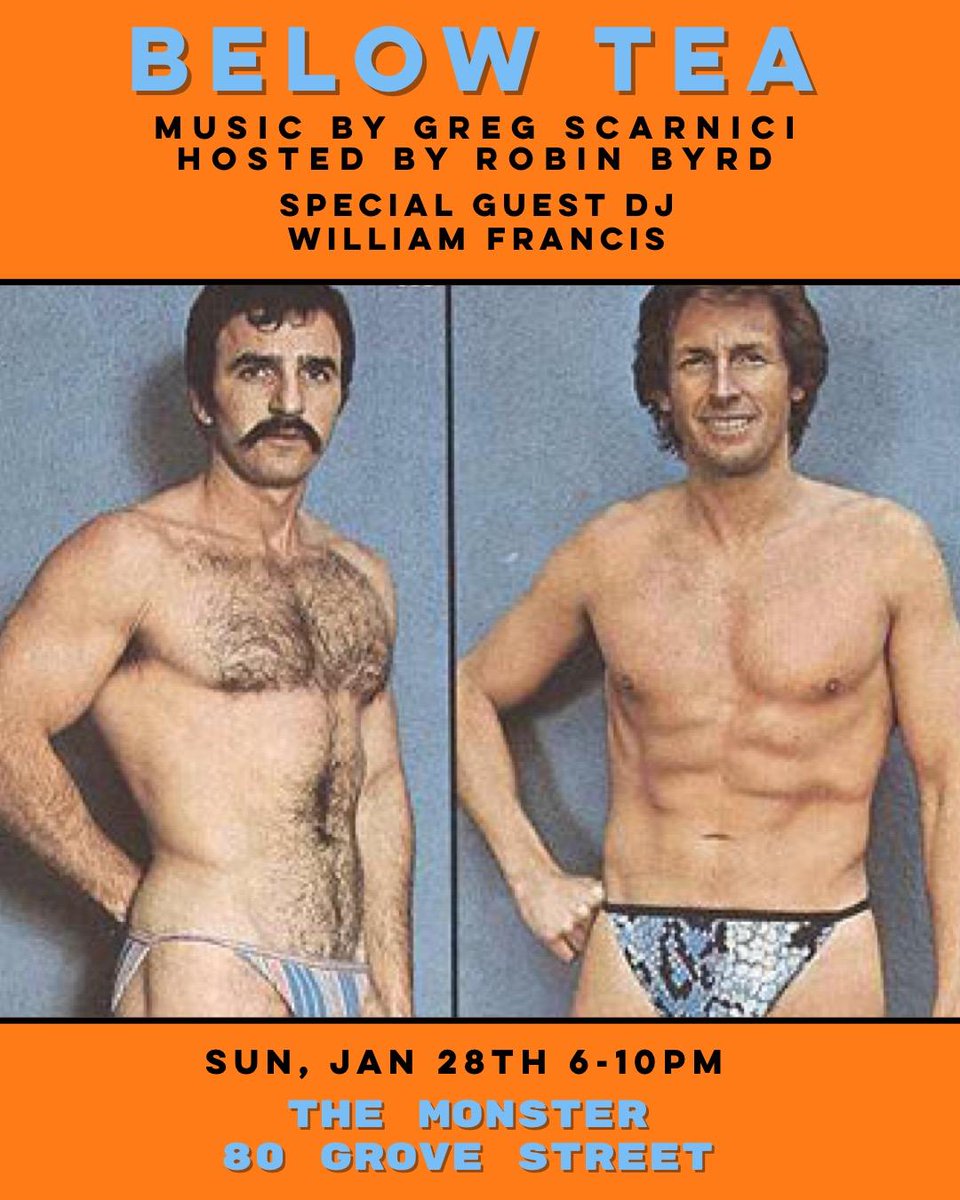 🎼🎵🎼🎵🎼🎵🎼🎵🎼🎵🎼🎵🎼🎵🎼🎵

Grab your tambourines , your whistles put on those dancing shoes bring your flags and let's have a dance party 🎉🎉🎉🎉  Sunday January 28th . 
Join DJ Greg Scarnici William Francis and I for some Disco fun!!!
FREE!!!  
DRINK SPECIALS!!!🍸🍸🍸🍸