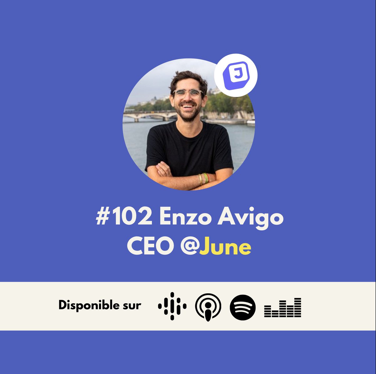 0zne's tweet image. I'm spilling the beans on how to:

- find PMF
- come up with the right positioning
- figure out your acquisition channels

thanks @EricSeclet &amp;amp; @SaaS_Club for having me

-- podcast in French 🐸

smartlink.ausha.co/saas-club/102-…