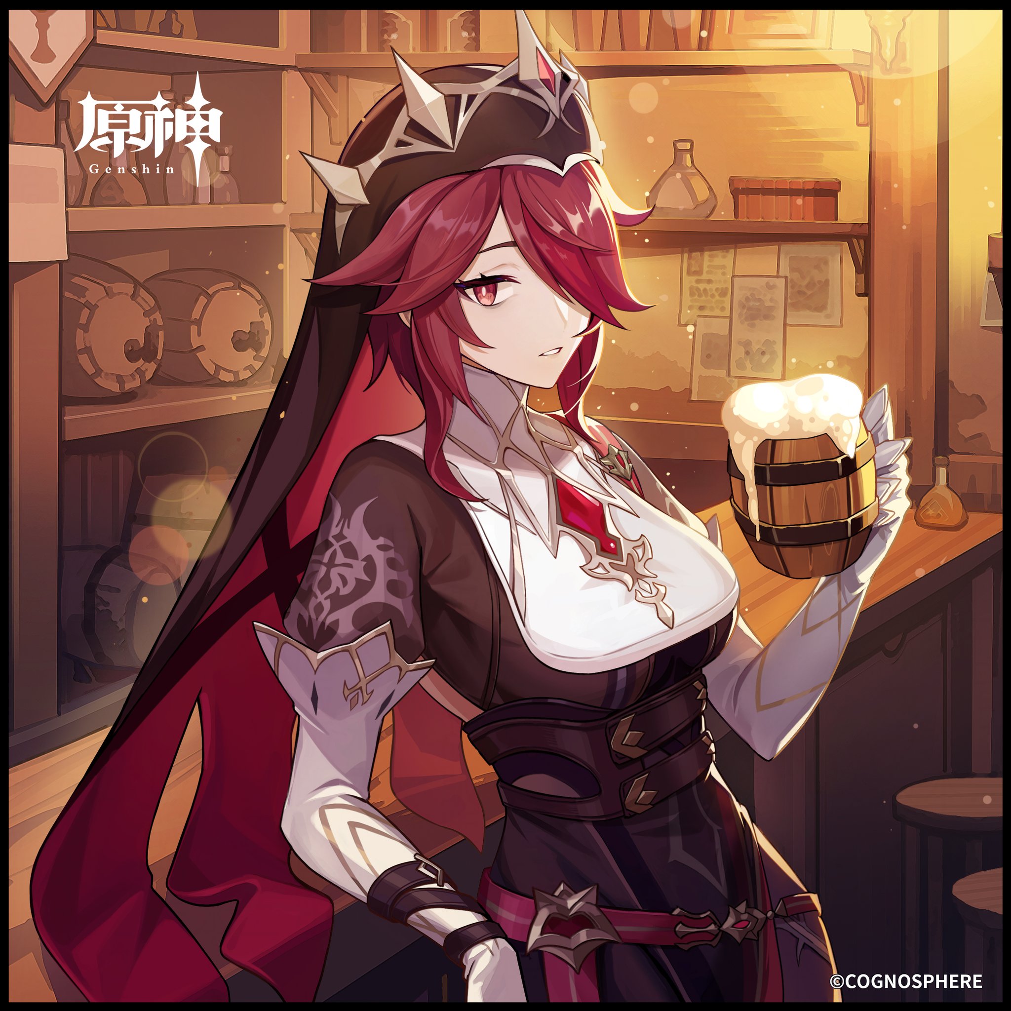 原神 ロサリア まとめ売り 原神（Genshin）公式 on X: 