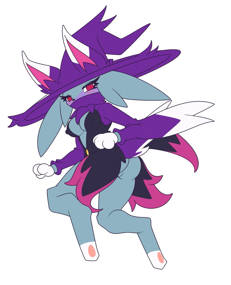 NancherH's tweet photo. WIP
I haven't played Palworld, but i saw this character and i like it (In the future i will work with more pals) https://t.co/kkoHotZvhi