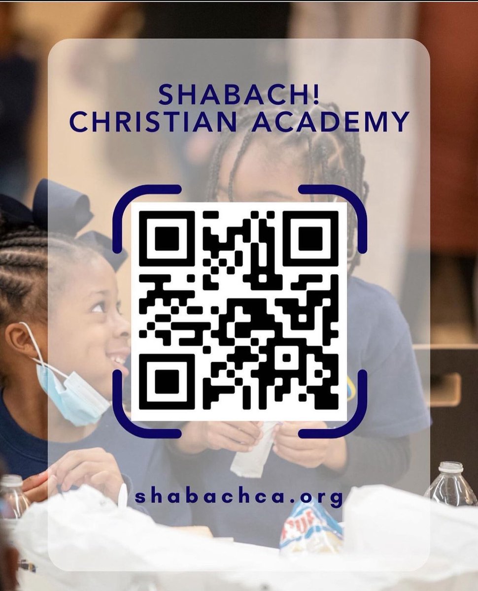 SHABACH! Christian Academy tweet media