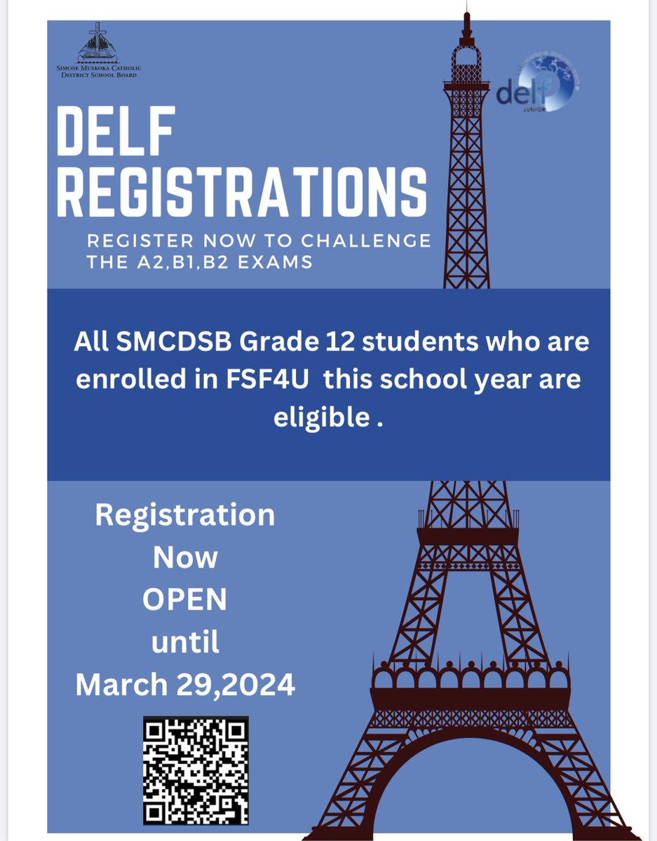 FSL at SMCDSB (@fsl_smcdsb) on Twitter photo 