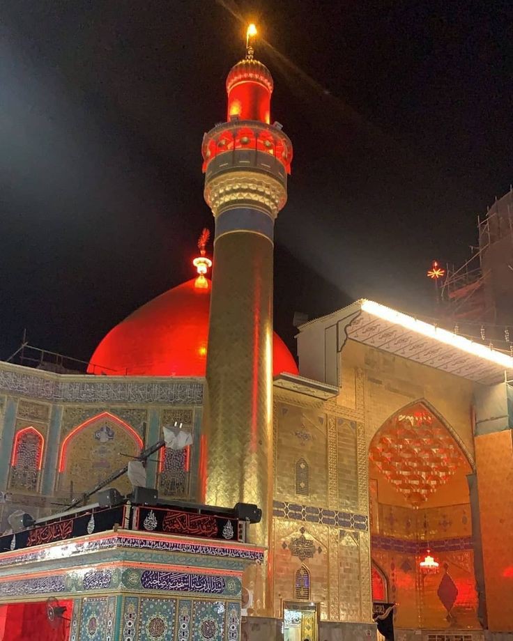 realmarc9's tweet photo. Hazrat Imam Ali ع is the fragrance of God's love https://t.co/8STShBdgQK