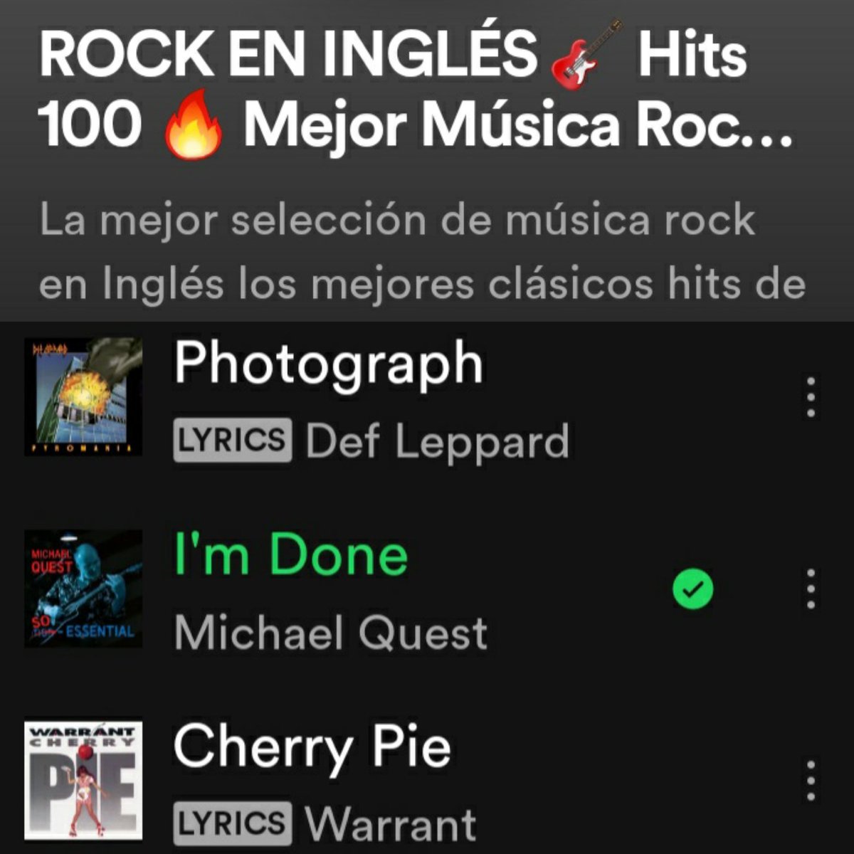 OfPudelko's tweet photo. You'd think I was famous or something in South America 🤔....2nd song in this Spotify playlist 👏 getting lots of streams❗ #music #spotifyplaylist #rockmusic #guitarist #mejores #canciones #classicrock #Classic80s #80srock https://t.co/knMIN3jTr9