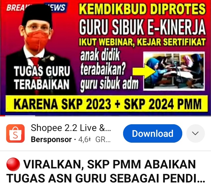 nadamiring's tweet photo. Mas menteri ini yg dirasakan guru2 skrng ..... https://t.co/9fdhQKQgAi