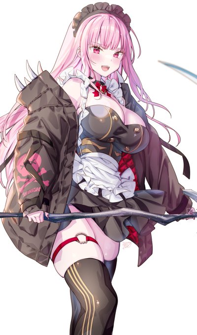 🩷💀 #callillust