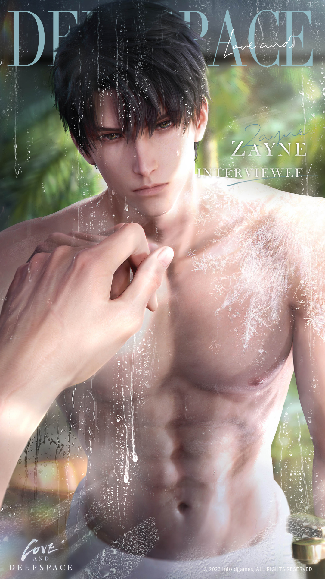 Love and Deepspace on X: Love and Deepspace | Special Collab × ANAN  Magazine □ Zaynes Exclusive Interview Revealed As the chief surgeon of the  Cardiac Surgery Division at Akso Hospital, Zayne