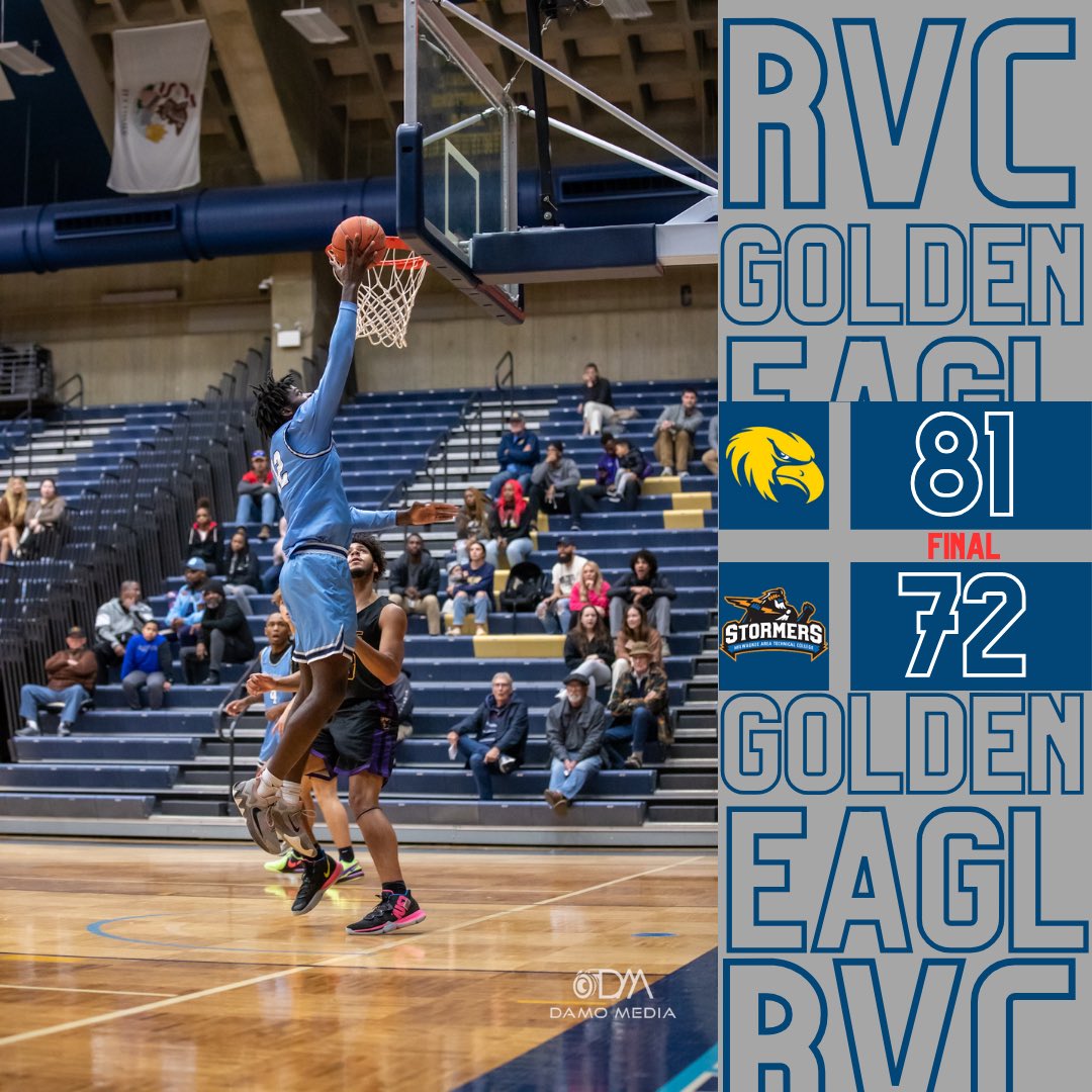 RVC_MBB's tweet photo. Final from Milwaukee. https://t.co/DeMyL00quF