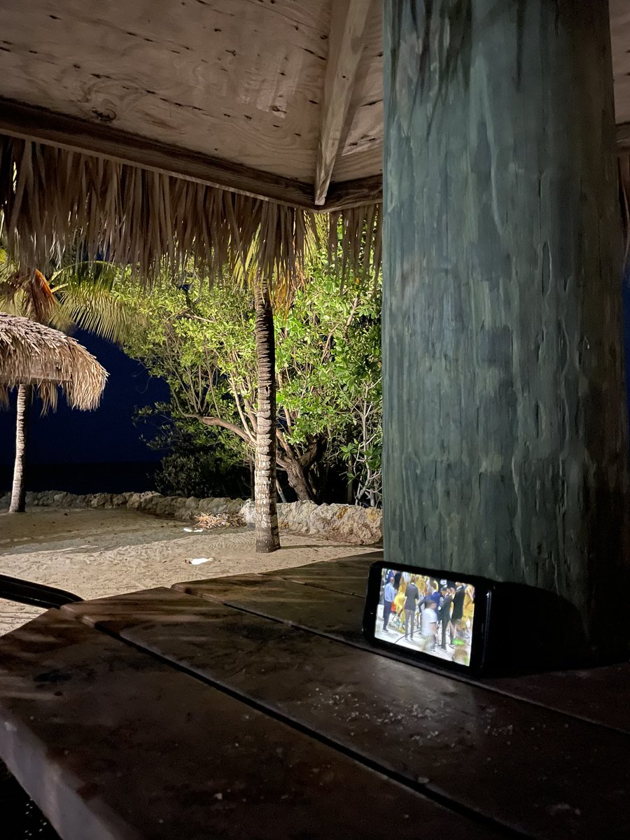 MacKey South in the Florida Keys! Loving the effort <a href="/BoilerBall/">Purdue Men's Basketball</a> !