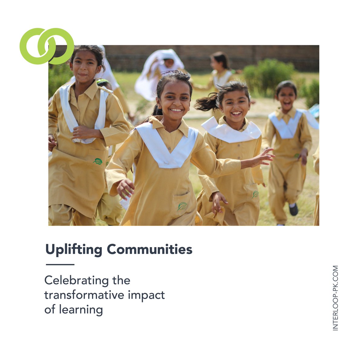 Interloop Limited (@interloopltd) on Twitter photo Celebrating #InternationalEducationDay! 📚 At Interloop, we're breaking boundaries with inclusive education, partnering with <a href="/TCFPak/">The Citizens Foundation</a> to support 5000+ students, establishing endowment funds at #LUMS , and empowering women through scholarships at @GCWUF. Celebrating #InternationalEducationDay! 📚 At Interloop, we're breaking boundaries with inclusive education, partnering with <a href="/TCFPak/">The Citizens Foundation</a> to support 5000+ students, establishing endowment funds at #LUMS , and empowering women through scholarships at @GCWUF.
