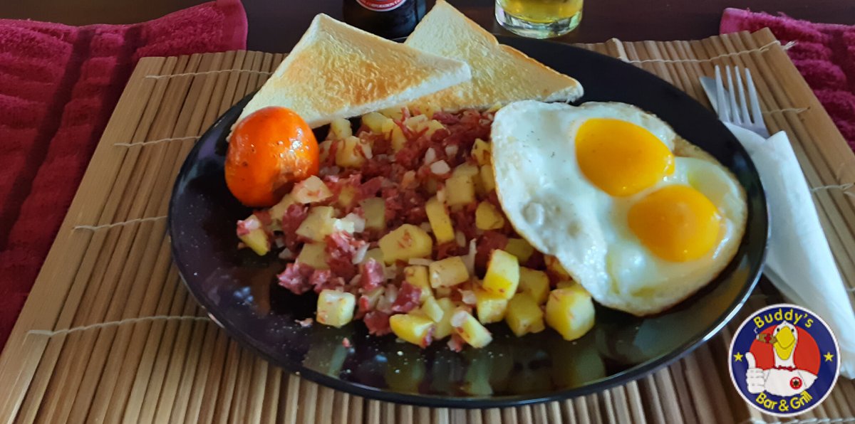 Buddy's Bar & Grill Bangkok tweet media