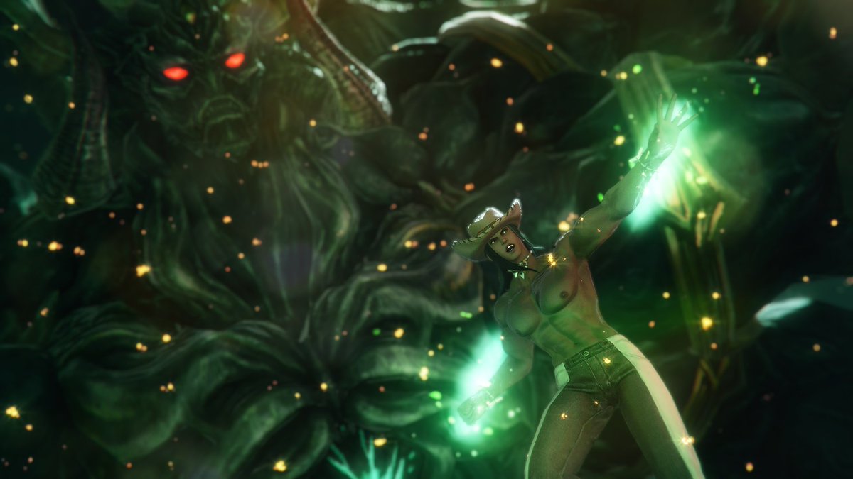 Dakota would be bound up with Sephirot; a spirit of Life energy and the growth of those energies is perfect.