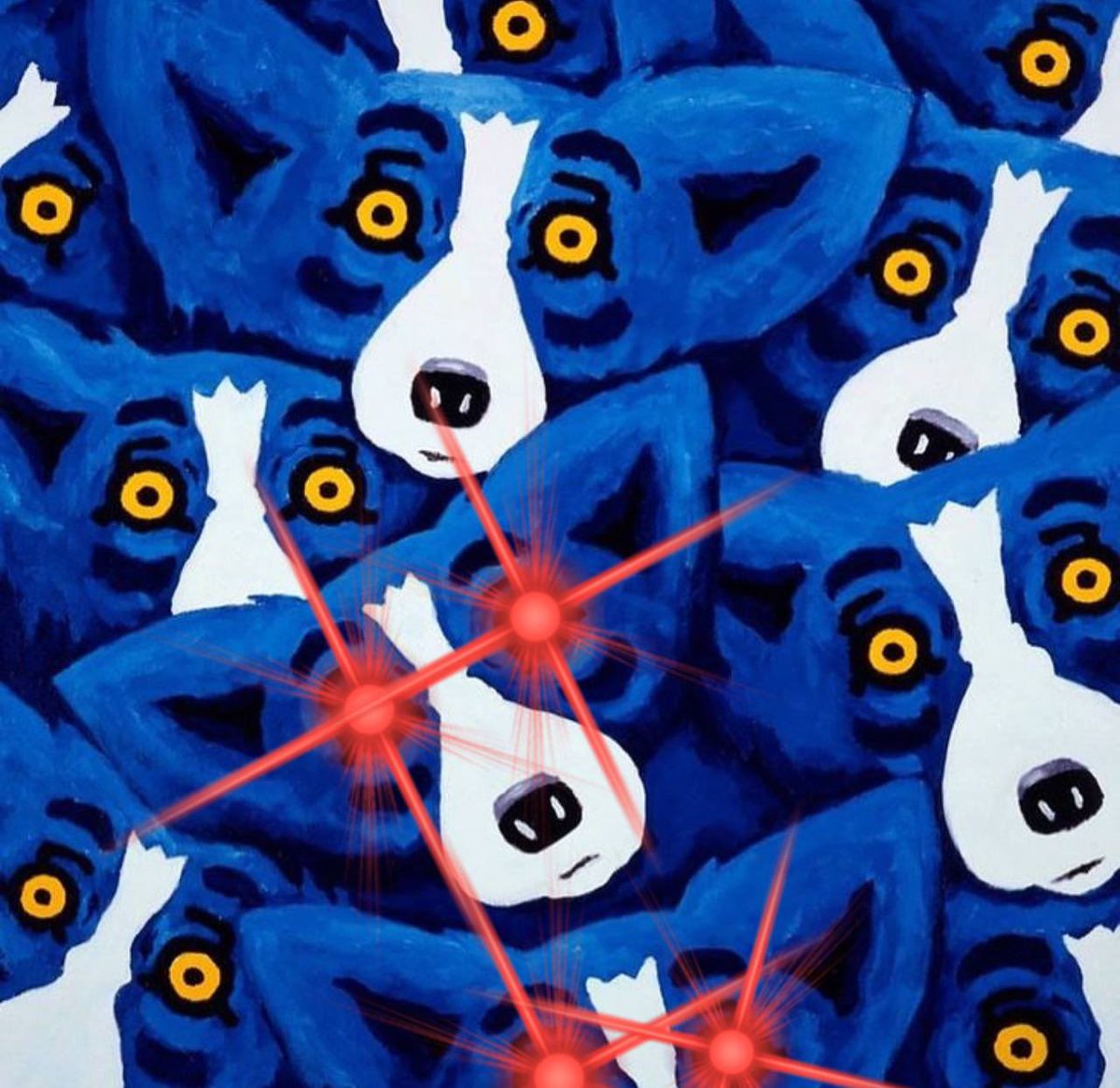 <a href="/mrpunkdoteth/">Mrpunk.eth</a> Who the let the #BLUEDOG out? Community so strong it's insane. The grind will never stop on <a href="/BlueDogSOL/">Bluedog | The underdog</a> we raid harder than the FBI now.