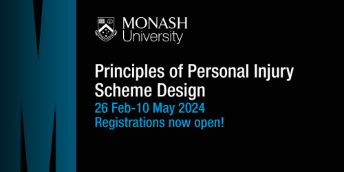 What should a scheme that aims to support recovery look like? How can the interests of different stakeholders be balanced with financial sustainability? Enrol in our Principles of Personal Injury Scheme Design online course now - starts Feb bit.ly/3u4iG9S