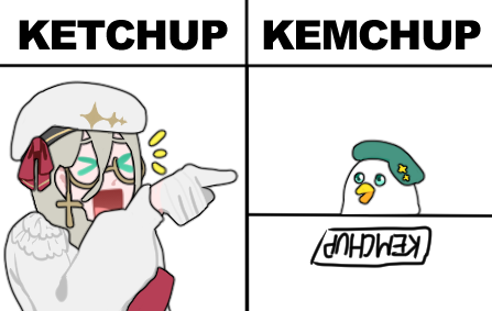 KEMCHUP

#AmareAtelier