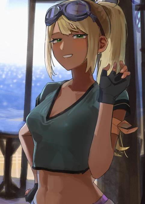 やっほーお姉さんだぞぉ。