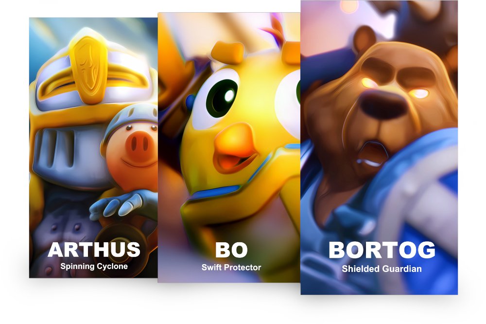 Kingdoms Collide Mobile tweet media