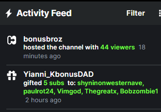 BANG BANG THE <a href="/BonusBroz/">BonusBroz</a> COMING IN WITH THE HEAT! Go follow them on kick.com/bonusbroz and of course on here :) 
Still LIVE on kick.com/coleslawstv if i get to 60/100 we give away a p250 See Ya Later!