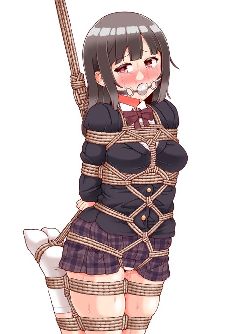 ※緊縛注意
久しぶりになっちゃってすみません 