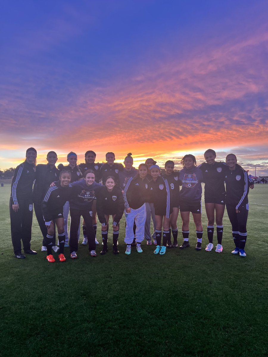 LibbyIssitt's tweet photo. Had such an amazing time at the @usysodp Interregionals in Florida this weekend.  Met a lot of new friends and played against great competition.  Scoring on day 1 didn’t hurt either :)
#westisthebest #onedaybetter #soccerlife #odp https://t.co/gwATi1raAP