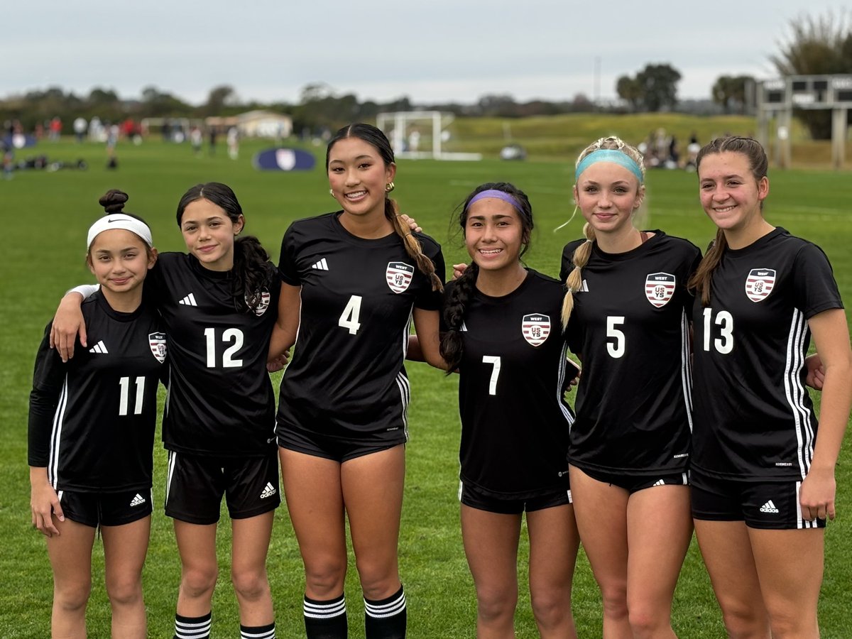 LibbyIssitt's tweet photo. Had such an amazing time at the @usysodp Interregionals in Florida this weekend.  Met a lot of new friends and played against great competition.  Scoring on day 1 didn’t hurt either :)
#westisthebest #onedaybetter #soccerlife #odp https://t.co/gwATi1raAP