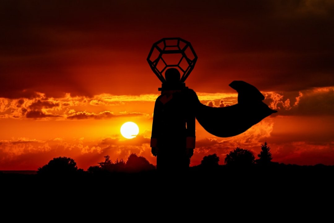 ProfBeyond's tweet image. I exist.

Therefore,

You all exist.